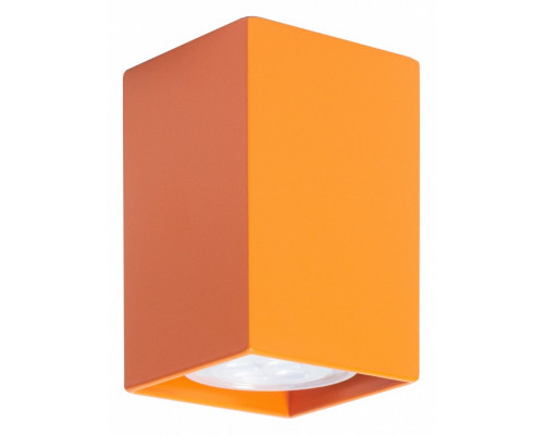 Накладной светильник TopDecor Tubo 6 SQ Tubo6 SQ P1 17