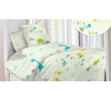 Постельное белье детское Дино