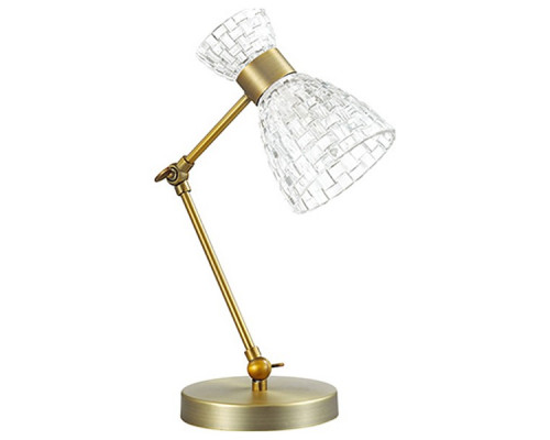 Настольная лампа декоративная Lumion Jackie 3704/1T