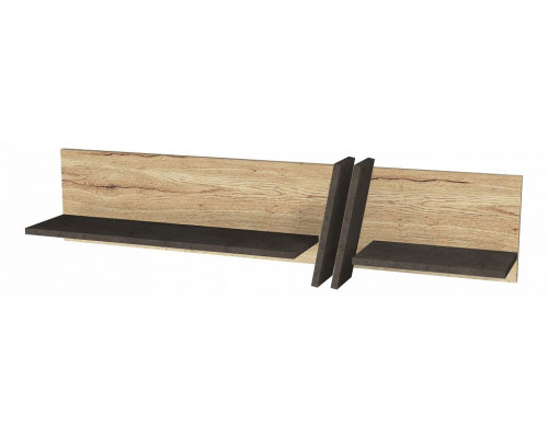 Полка навесная Стреза