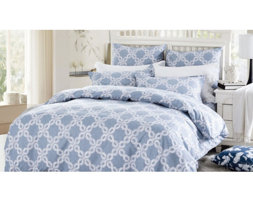 Постельное белье двуспальное A-176