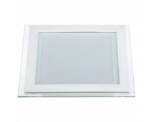 Встраиваемый светильник Arlight Lt-s200 Lt-s200x200WH 16W Day White 120deg