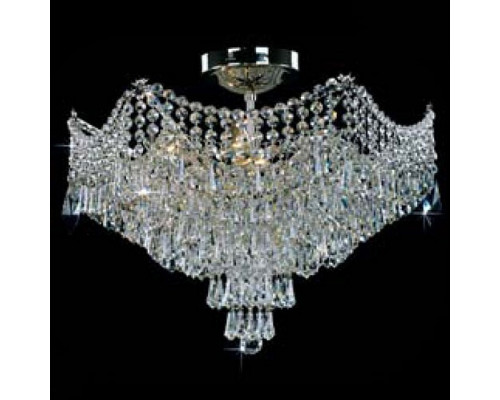 Люстра на штанге Preciosa Brilliant 45096900604000800