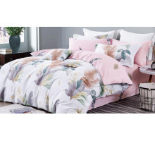 Постельное белье полутораспальное Satin de Luxe