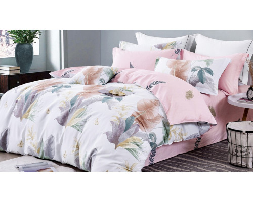 Постельное белье полутораспальное Satin de Luxe