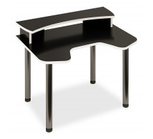 Стол компьютерный Домино Lite СКЛ-Игр120МО+НКИЛ120