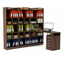 Стол компьютерный Атлант-2866