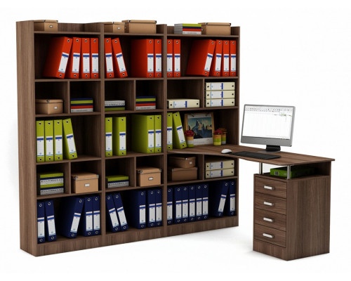 Стол компьютерный Атлант-2866