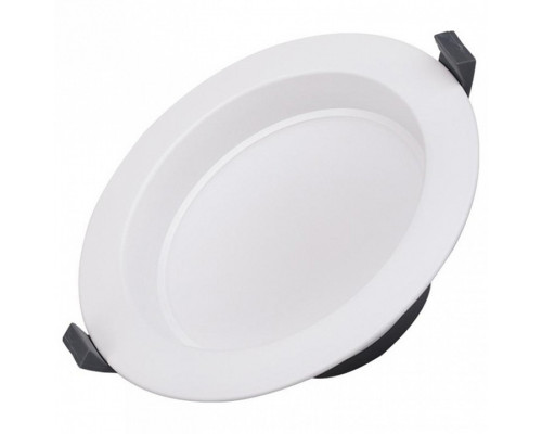 Встраиваемый светильник Arlight Cyclone IM-CYCLONE-R165-18W Warm3000 (WH, 90 deg)