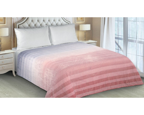 Плед (180x210 см) Омбре