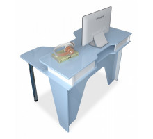 Стол компьютерный Мебелеф-15