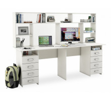 Стол компьютерный Лайт-15 СН