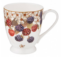 Кружка (450 мл) Ежевика 104-858