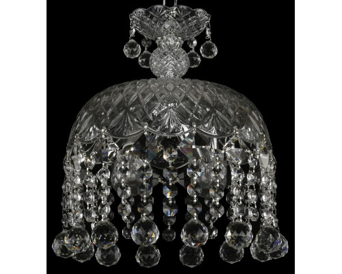 Подвесной светильник Bohemia Art Classic 14.01 14.01.4.d25.Cr.B