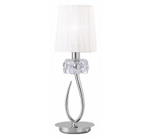 Настольная лампа декоративная Mantra Loewe 4637