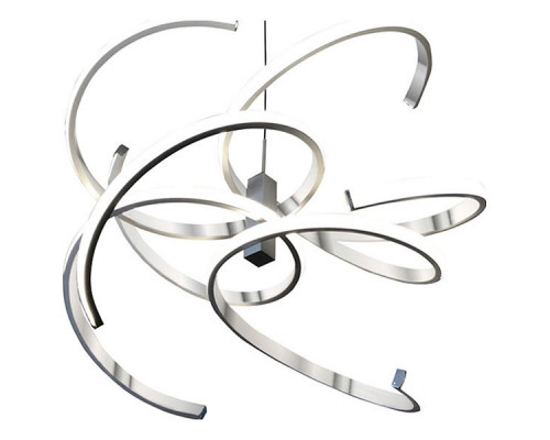 Подвесной светильник Ambrella Metallic 9 FL404