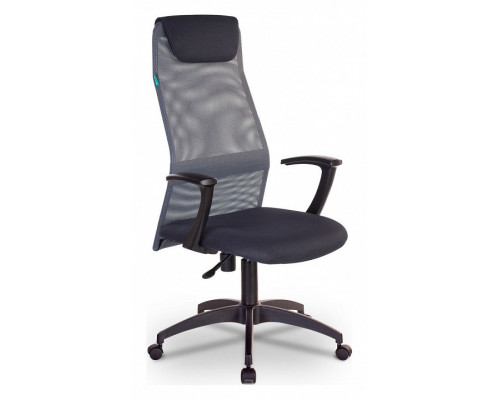 Кресло компьютерное KB-8N/DG/TW-12