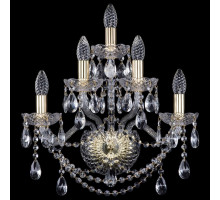 Бра Bohemia Art Classic 11.25 10.25.2+2+1.165.Gd.Sp