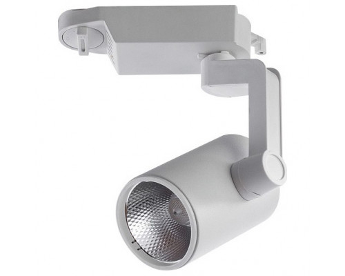 Светильник на штанге Arte Lamp Traccia A2311PL-1WH