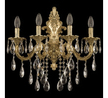 Бра Bohemia Ivele Crystal 7101 7101B15/4/210 B G