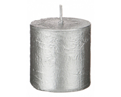 Свеча декоративная (5x5 см) Новый год