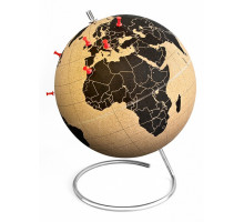 Фигура настольная (25х30 см) Cork Globe SK CORKGLOBE1