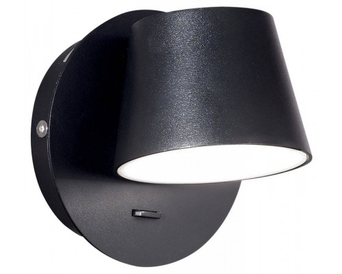 Бра Ideal Lux Gim GIM AP1 NERO