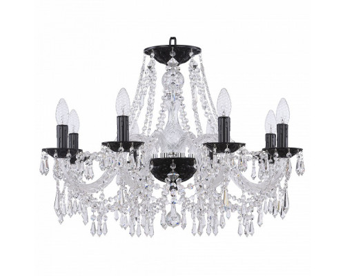 Подвесная люстра Bohemia Ivele Crystal AL1603 AL16303/8/240 BM