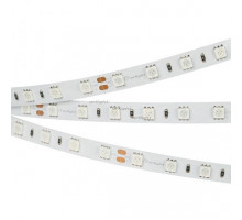 Лента светодиодная Arlight RT 2-5000 24V Blue 2x (5060, 300 LED, LUX) 008819(1)