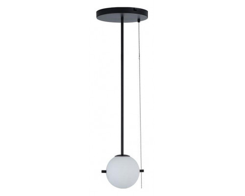 Светильник на штанге Loft it Signal 10029PS Black