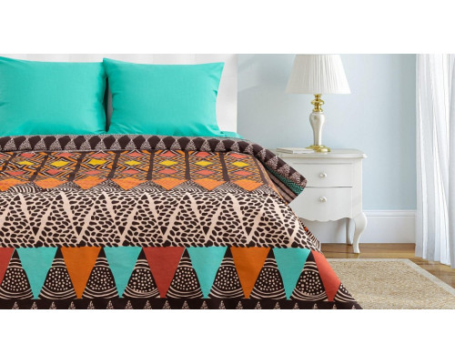 Постельное белье полутораспальное Этника