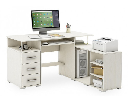 Стол компьютерный Амбер-12