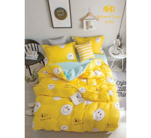 Постельное белье полутораспальное MD-10