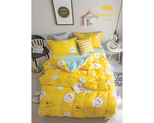 Постельное белье полутораспальное MD-10