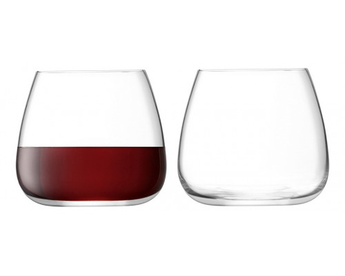 Набор из 2 стаканов для вина Wine Culture G1425-14-191