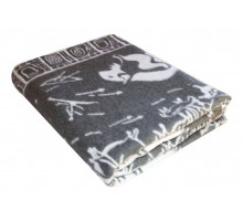 Одеяло полутораспальное Сафари