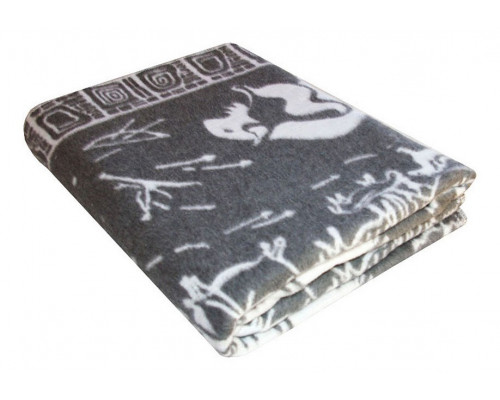 Одеяло полутораспальное Сафари