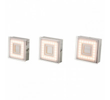 Набор из 3 накладных светильников Globo Einbaustrahler 1208-3