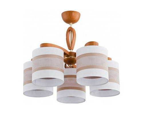 Люстра на штанге Alfa Ballant 27006