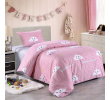 Постельное белье детское Веселые Тучки