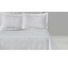 Покрывало с наволочками евростандарт Melani