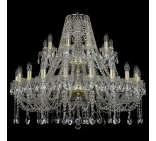 Подвесная люстра Bohemia Art Classic 11.12 11.12.20+10.360.2d.Gd.Sp