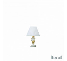 Настольная лампа декоративная Ideal Lux FIRENZE FIRENZE TL1