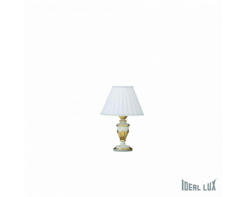 Настольная лампа декоративная Ideal Lux FIRENZE FIRENZE TL1