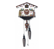 Настенные часы (19x13x23 см) SARS 0418-8