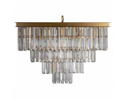 Подвесная люстра Loft it Prism Clear 10019/600S