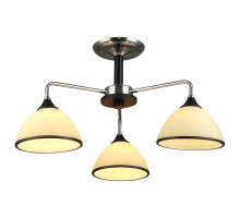 Потолочная люстра Imex 0853 MD.0853-3-S CH+BK