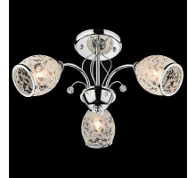 Люстра на штанге Eurosvet Gabriella 30026/3 хром