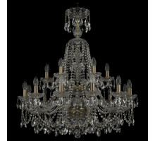 Подвесная люстра Bohemia Art Classic 11.25 11.25.12+6.300.2d.XL-94.Br.Sp