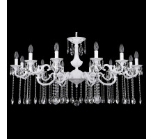 Подвесная люстра Bohemia Ivele Crystal AL7804 AL78104/12/430 A WM
